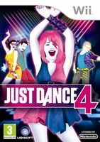 Just Dance 4 (zonder handleiding)