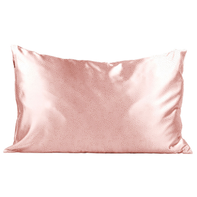Kitsch Satin Pillowcase Micro Dot Kitsch Satin Pillowcase Micro Dot