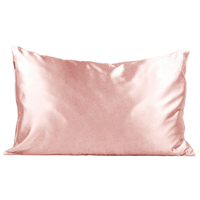 Kitsch Satin Pillowcase Micro Dot