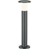 SLV 228945 Alpa Mushroom 75 Staande buitenlamp Spaarlamp E27 24 W Steen-grijs - thumbnail