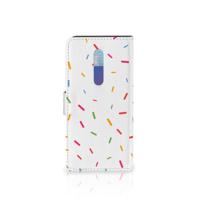 Xiaomi Redmi K20 Pro Book Cover Donut Roze