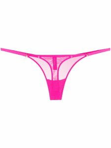 Maison Close string Hot Pink - Rose