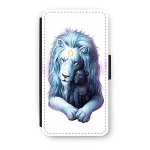 Child Of Light: iPhone XS Flip Hoesje