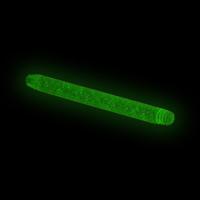 "Glow in the Dark" Barbell Pin Acryl Balletjes, staafjes en meer