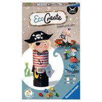 Ravensburger EcoCreate Mini - Piraten - thumbnail