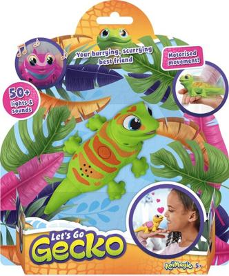 Get Along Gecko Green - Speelgoed (8720077260184) Get Along Gecko Green - Speelgoed (8720077260184)