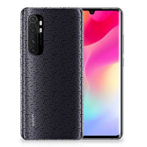 Xiaomi Mi Note 10 Lite TPU bumper Stripes Dots