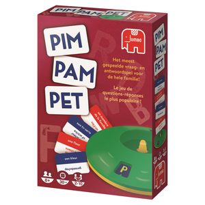 Jumbo Pim Pam Pet Kinderspel