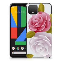 Google Pixel 4 TPU Case Roses - thumbnail