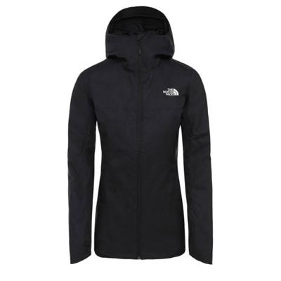 The North Face jack Quest zwart The North Face jack Quest zwart