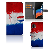 Samsung Galaxy Xcover 6 Pro Bookstyle Case Nederland