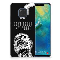 Silicone-hoesje Huawei Mate 20 Pro Zombie - thumbnail