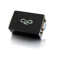 C2G Pro-Serie DVI-D Dual Link Vrouwelijke naar VGA Adapter Converter