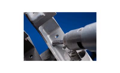 PFERD 21901506 Freesstiftset Hardmetaal Schachtdiameter 6 mm