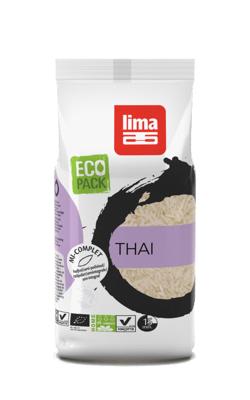Lima Lima Rijst Thai Halfvol Bio (500g) Lima Lima Rijst Thai Halfvol Bio (500g)