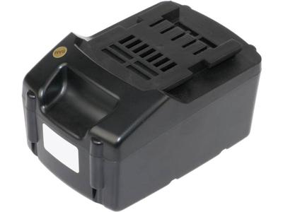 XCell 136918 Gereedschapsaccu Vervangt originele accu Metabo 625527000 18 V 3000 mAh Li-ion XCell 136918 Gereedschapsaccu Vervangt originele accu Metabo 625527000 18 V 3000 mAh Li-ion