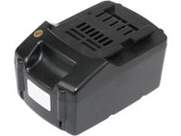 XCell 136918 Gereedschapsaccu Vervangt originele accu Metabo 625527000 18 V 3000 mAh Li-ion