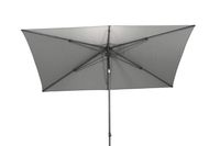 4-Seasons Outdoor Azzurro stokparasol 200 x 300 cm - Mid Grey