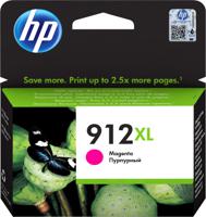 HP 912XL originele high-capacity magenta inktcartridge