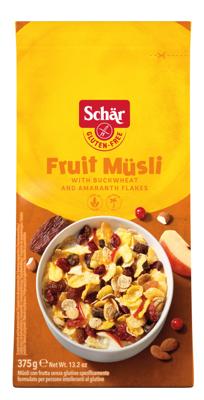 Schar Fruit Muesli