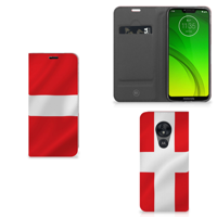 Motorola Moto G7 Power Standcase Denemarken