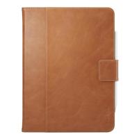 Spigen - iPad Air (2020) Hoes - Stand Folio Bruin