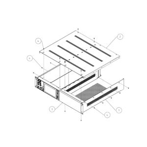 Rohde & Schwarz 3638.7813.02 HZN96 1 stuk(s)