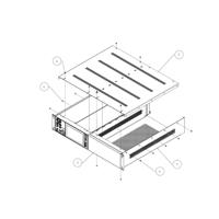 Rohde & Schwarz 3638.7813.02 HZN96 1 stuk(s)