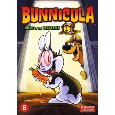 Bunnicula - Seizoen 1 (DVD) Bunnicula - Seizoen 1 (DVD)