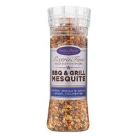 Santa Maria - BBQ & Grill mesquite - 285gr - thumbnail