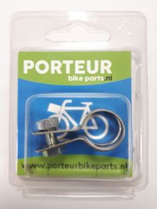 Porteur Bandage Porteur klein 18mm rvs