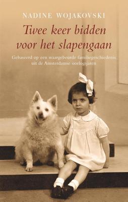 Twee keer bidden voor het slapengaan - Nadine Wojakovski - ebook