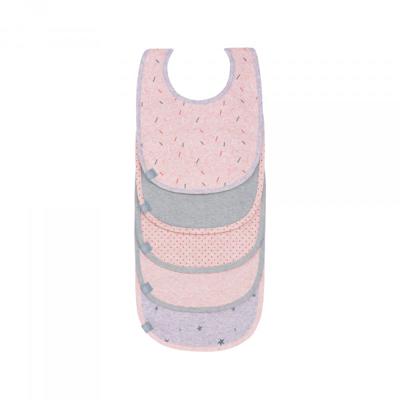 Lässig 1311002809 slabbetje Simpel/normaal slabbetje Katoen