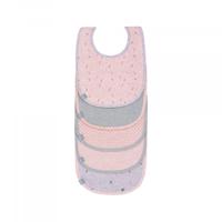 Lässig 1311002809 slabbetje Simpel/normaal slabbetje Katoen