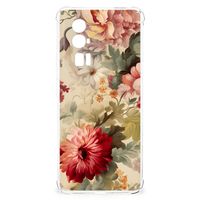 Case voor Xiaomi Poco F5 Pro Bloemen