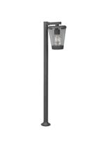 Trio Tuinlamp Cavado 100cm antraciet 411060142