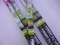 Arcadia Euro TL-buis voor bos dreptiele D3 Forest Reptile Light, 750 mm