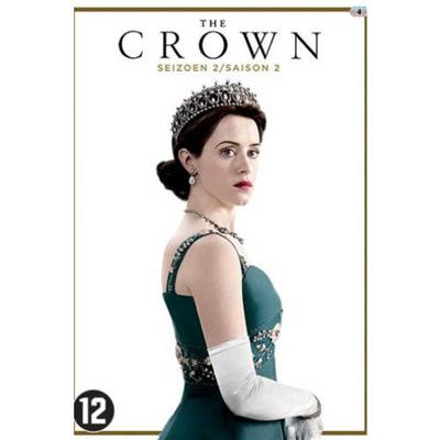 Crown - Seizoen 2 (DVD)