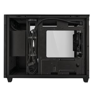 ASUS AP201 PRIME CASE TG Mini Tower Zwart