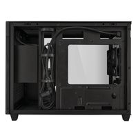 ASUS AP201 PRIME CASE TG Mini Tower Zwart - thumbnail