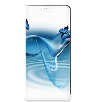 OPPO A78 | A58 5G Hoesje maken Vlinders