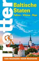 Reisgids Trotter Tallinn - Vilnius - Riga, Baltische Staten | Lannoo - thumbnail