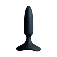 Lovense - Hush 2 Butt Plug XS 25 mm App Bestuurbare Anale Vibrator