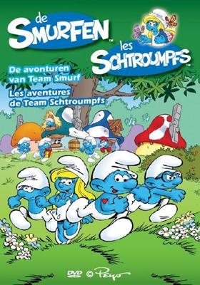 De Smurfen - De Avonturen Van Team Smurfen - DVD (5412012170094) De Smurfen - De Avonturen Van Team Smurfen - DVD (5412012170094)