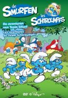 De Smurfen - De Avonturen Van Team Smurfen - DVD (5412012170094)