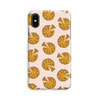 You Had Me At Pizza: iPhone Xs Volledig Geprint Hoesje - thumbnail