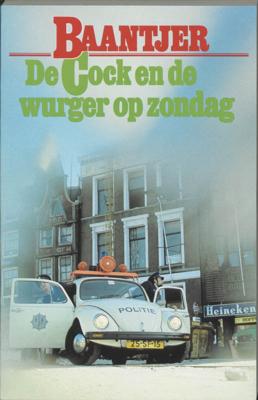 De Cock en de wurger op zondag