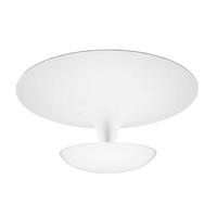 Vibia Funnel 2005 plafond- en wandlamp medium White