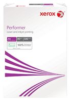 Kopieerpapier Xerox Performer A4 80gr wit 500vel