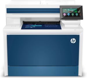 HP Color LaserJet Pro MFP 4302dw Multifunctionele printer Laser, kleur Kleur A4 Printen, scannen, kopiëren ADF, Duplex, Bluetooth, LAN, USB, WiFi